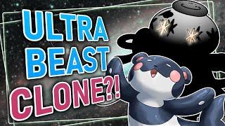 CONVERGENT ULTRA BEAST in ULTRA SPACE REGION! ft. @Kaephoon