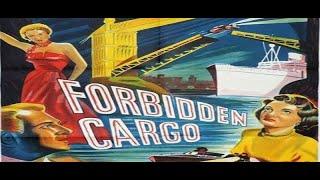 Forbidden Cargo 1954 Nigel Patrick-Jack Warner