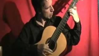 "Bonanza Theme" on Classical Guitar. - www.elearnguitar.com