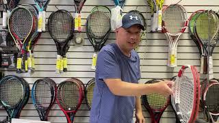 MY TOP COMPLAINTS WHEN PEOPLE DEMO TENNIS RACKETS