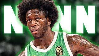 Why Kendrick Nunn Is EUROLEAGUE'S BIGGEST PROBLEM?! | Full Breakdown