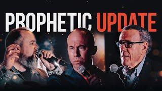 Prophetic Update with Joseph Z & Alan DiDio