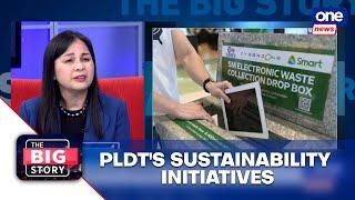 PLDT Inc. receives 72/100 in S&P Global Corporate Sustainability Assessment | The Big Story