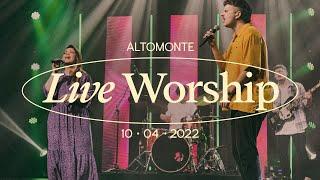 ALTOMONTE LIVE WORSHIP | 10.04.2022