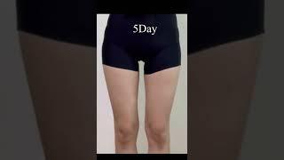 하루8분일주일허벅지안쪽살빼기하체다이어트