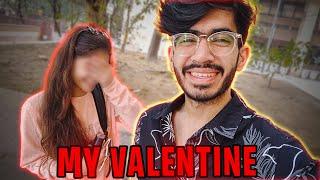 Spending Valentine with a OTAKU GIRL  | Valentine Vlog | @VyukSUCKatANIME