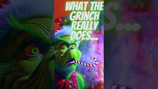 The Grinch's Life Exposed!  #shorts #grinch #christmas