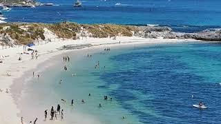 Rottnest Island Pinky Beach (Christmas 2022)