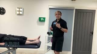 Diabetic Foot Check at NK Active Romsey [ABPI]