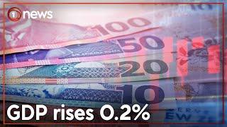 New Zealand - just barely - out of recession | 1News