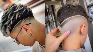 TENDÊNCIAS DE CORTE MASCULINO 2022 THE BEST BARBERS IN THE WORLD ️ 259