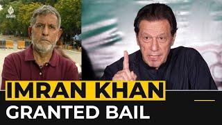 Imran Khan court appearance: Former Pakistani PM granted bail