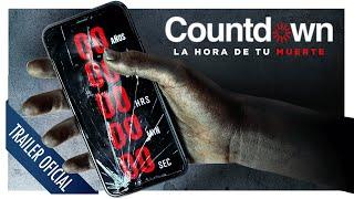 Countdown. La hora de tu muerte - Tráiler oficial en español