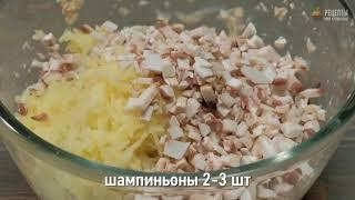 Котлеты овсяные "Сытый папа"