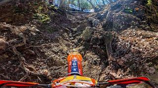 Wildwoods Extreme Enduro 2024 | Day 1 | Sonny Goggia Insta360 POV