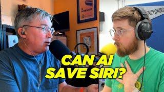 Can AI Features Save Siri?