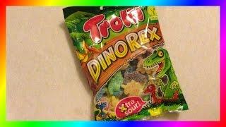 Trolli Dinorex (Gummy Dinosaurs) ROOOOAAAAR