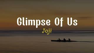 Glimpse Of Us - Joji || Cover by Wani Annuar (Lirik & Cover)