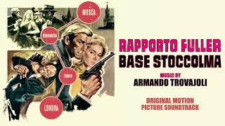 Armando Trovajoli - Fuller Report (Original Motion Picture Soundtrack) ● High-Quality Audio