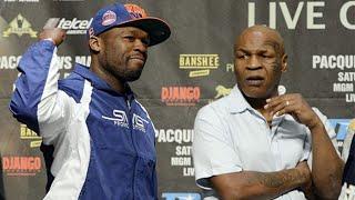 50 Cent Tells A Story Of When Mike Tyson Got Mad & He Was Scared He Might Have To Fight Him