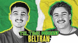 Beltran OPENS UP About Thailand Motorcycle Crash and Going from IT Specialist to World Famous DJ