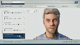 Starfield - Full Character Customization