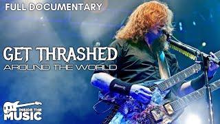 History Of Thrash Metal | Get Thrashed Around The World | 2024 Music Documentary