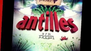 Antilles Riddim Mix - Kerwin Du Bois, Erphaan Alves, Nadia Batson & Machel Montano - Trini Soca 2012