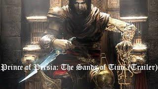 Prince of Persia The Sands of Time Movie (Trailer)