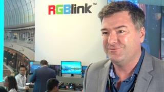 RGBLink - AV Magazine at ISE Amsterdam 2017