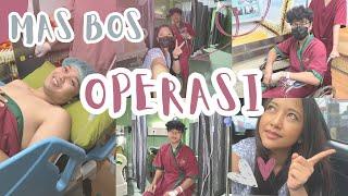 VLOG MAS BOS OPERASI