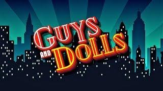 Guys and Dolls (montage): Top 5 musical of all time