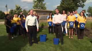 Anixter Completes the ALS Ice Bucket Challenge