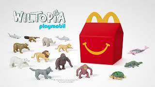 Happy Meal - Playmobil Wiltopia