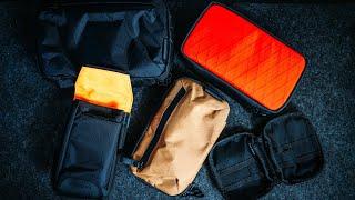 A Guide to Alpaka Tech Kits, Utility Pouches, and EDC Cases | Which One is Right for YOU?