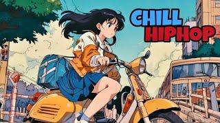 【playlist】Japanese Comics 〜chill hiphop music 〜