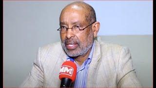 Prof. Axmed Ismaaciil Samatar: waa maxay Horumar? Waxbarasho maxay tahay?