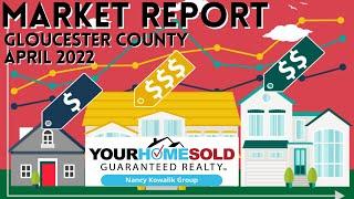 April 2022 Market Report for Gloucester County NJ