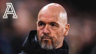 Should Man United persist with Erik ten Hag next season?