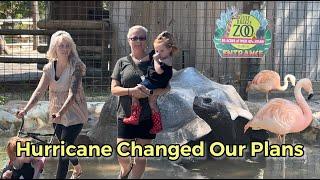 Gulf Breeze Zoo Visit, Sailing Kaya EP67