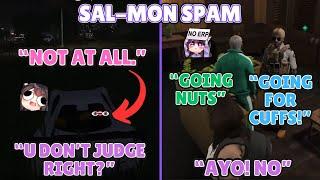 Clay FALLING For Peach, Grandpa Going For Leon's NUTS | 🟪RAIA KAINE🟪 HIGHLIGHTS | NOPIXEL 4.0 GTA RP