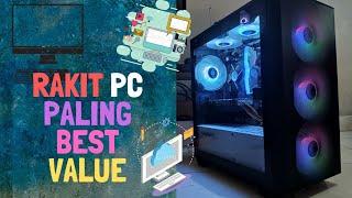 Rakit PC Best Value Budget 9 Jutaan dgn i5 10400F Veat GTX 1650 Super | TIME LAPSE