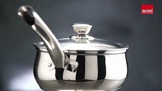 An Introduction to Avias India Stainless Steel Cookware Products! 