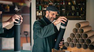 A Tube - Safely Store Your Art