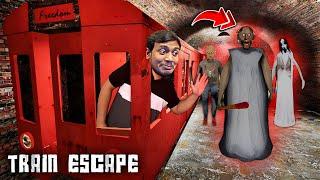 Granny 3 Enhanced | Train Escape