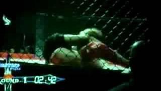 Joseph El Conquistador Ricart Vs Jason Everhart