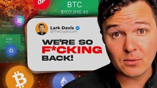 Crypto Just Exploded [Here's What You Need To Know]