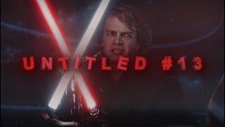 Anakin Skywalker - Untitled #13 | Edit 4K