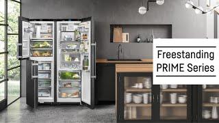 New Freestanding PRIME Series | Liebherr Appliances