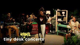 Little Simz: Tiny Desk (Home) Concert